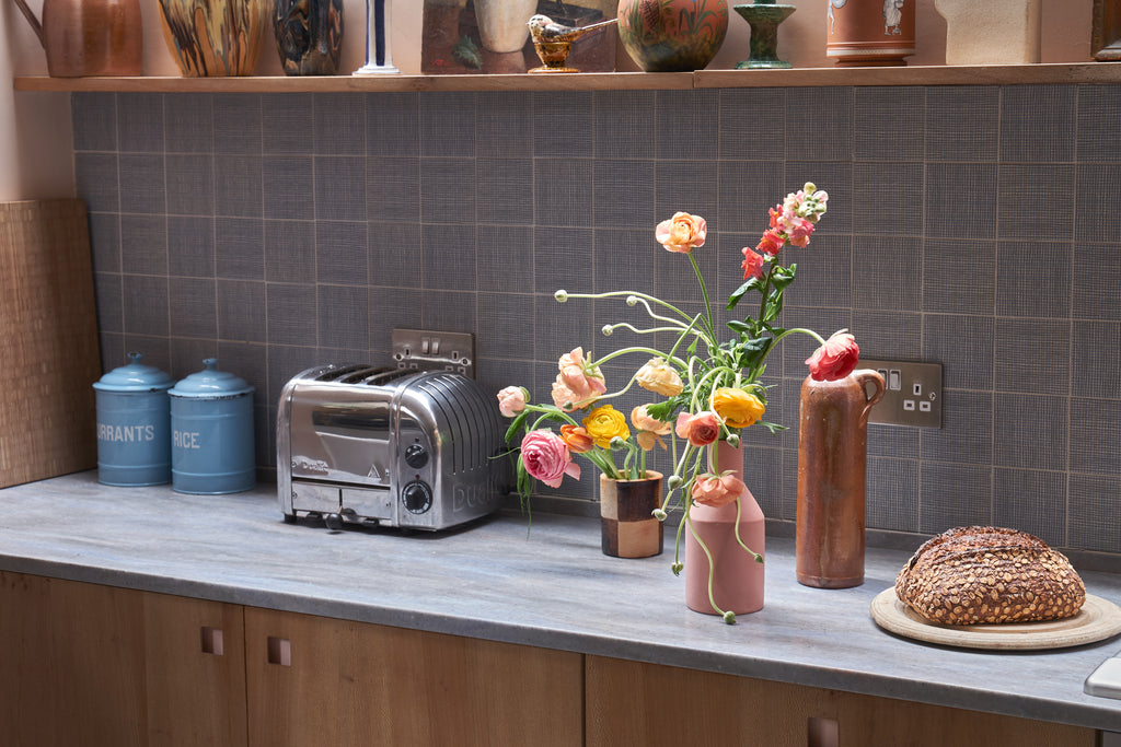 A New Tribe x Leila and Lloyd kitchen toaster