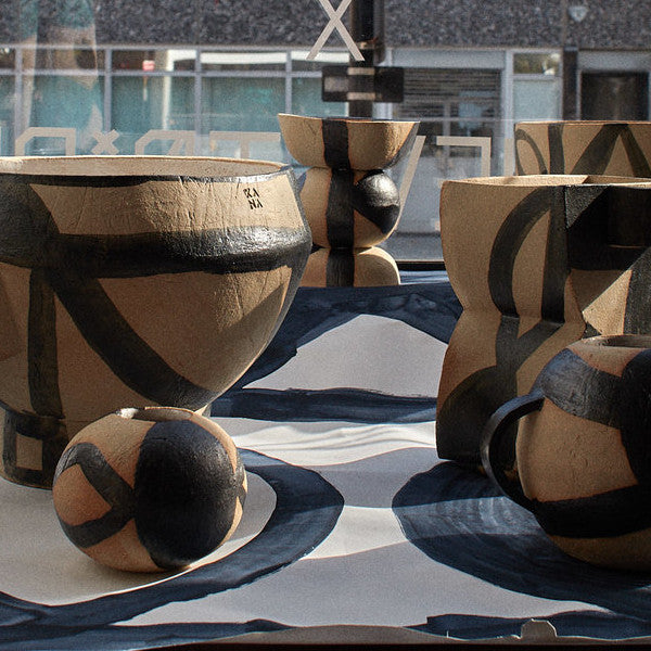 Kana London and A New Tribe ceramics London