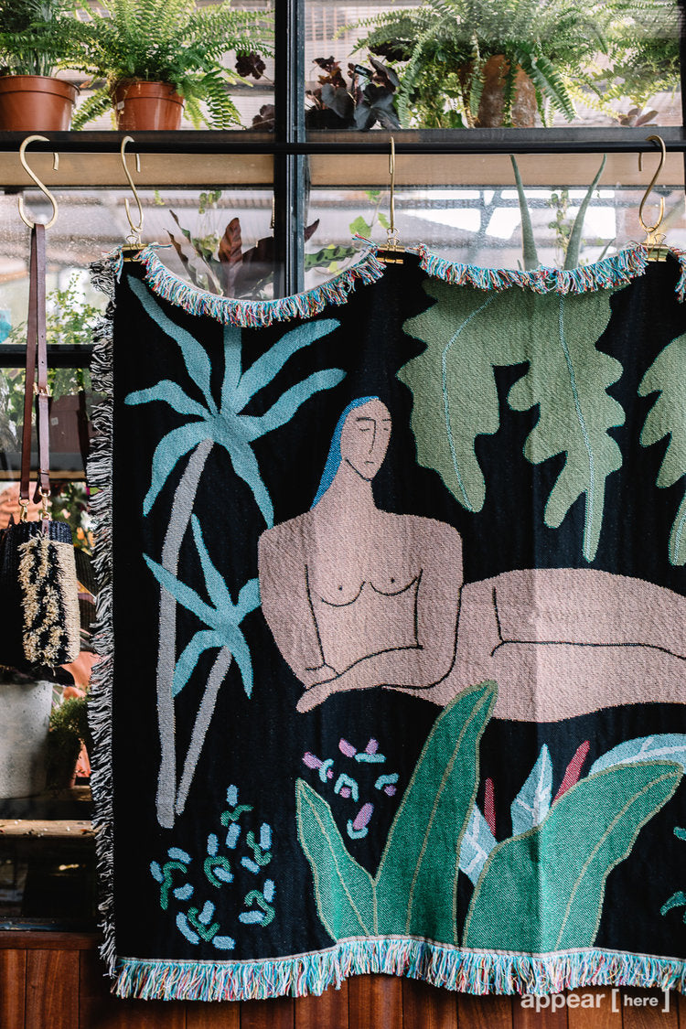Mare Street Market Pop-Up a new tribe tapestry