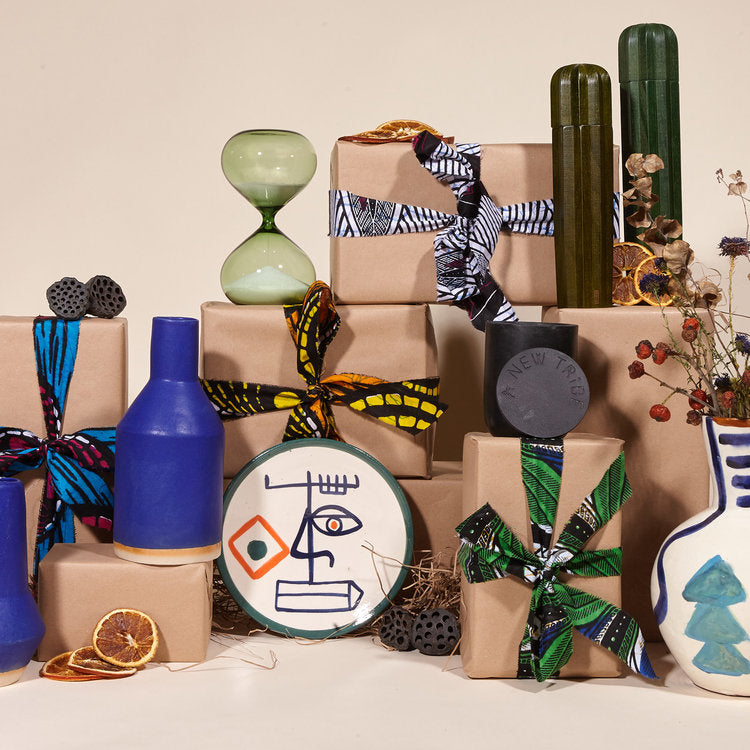 a new tribe ceramics christmas gifts