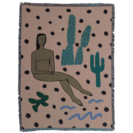 Desert Blanket Mini by BFGF | A New Tribe