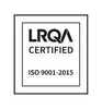 ISO 9001:2015 LOGO