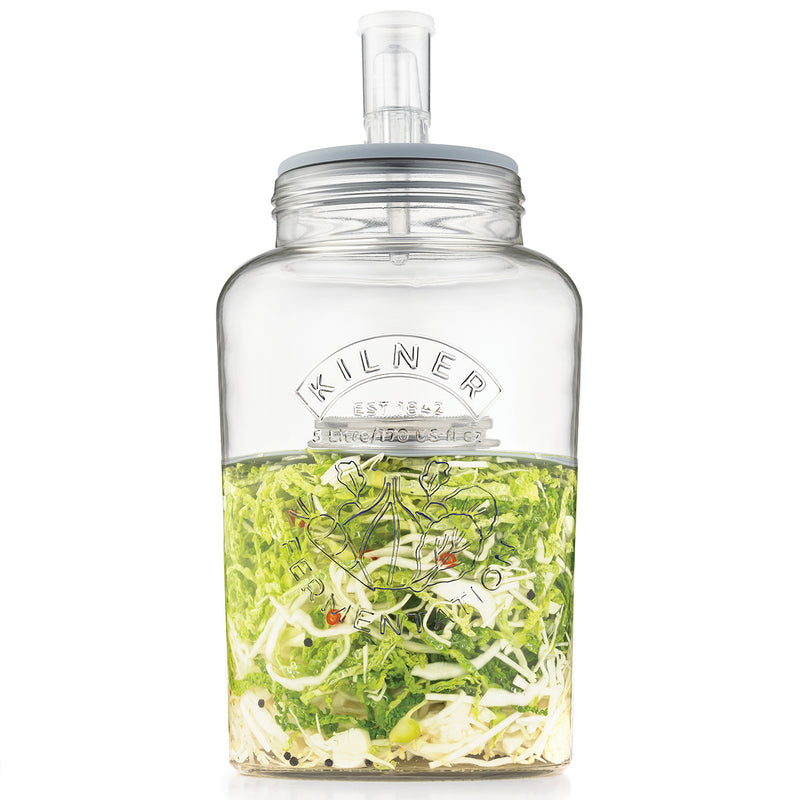 Sirupglas 400 ml Kilner –