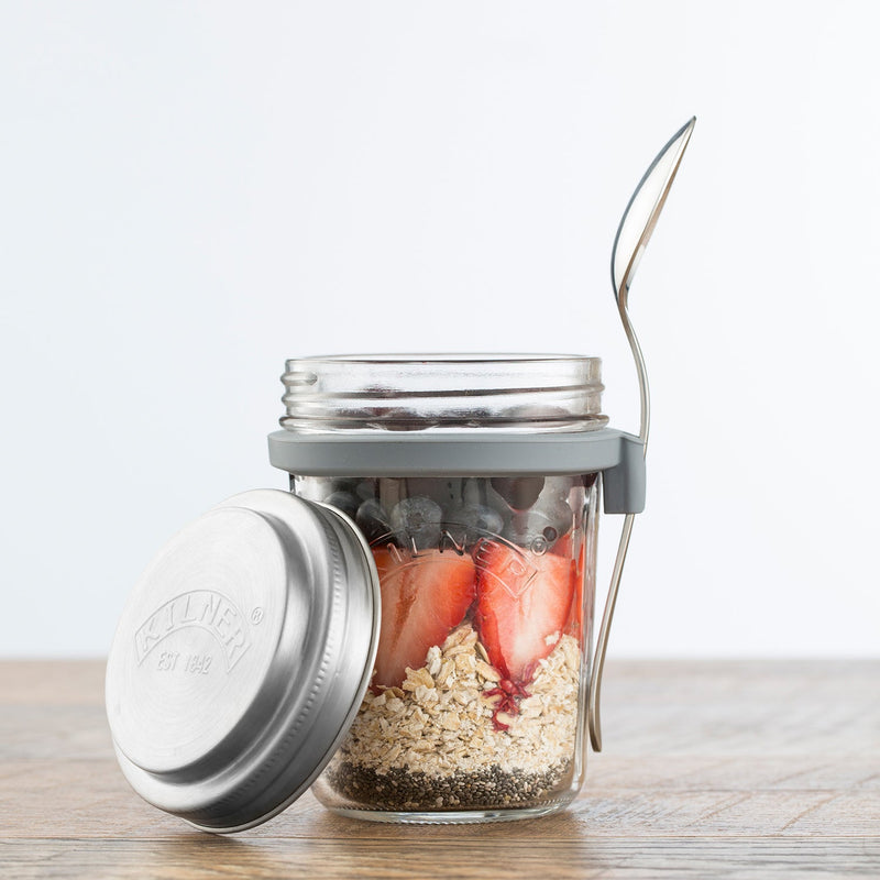 Sirupglas 400 ml – Kilner