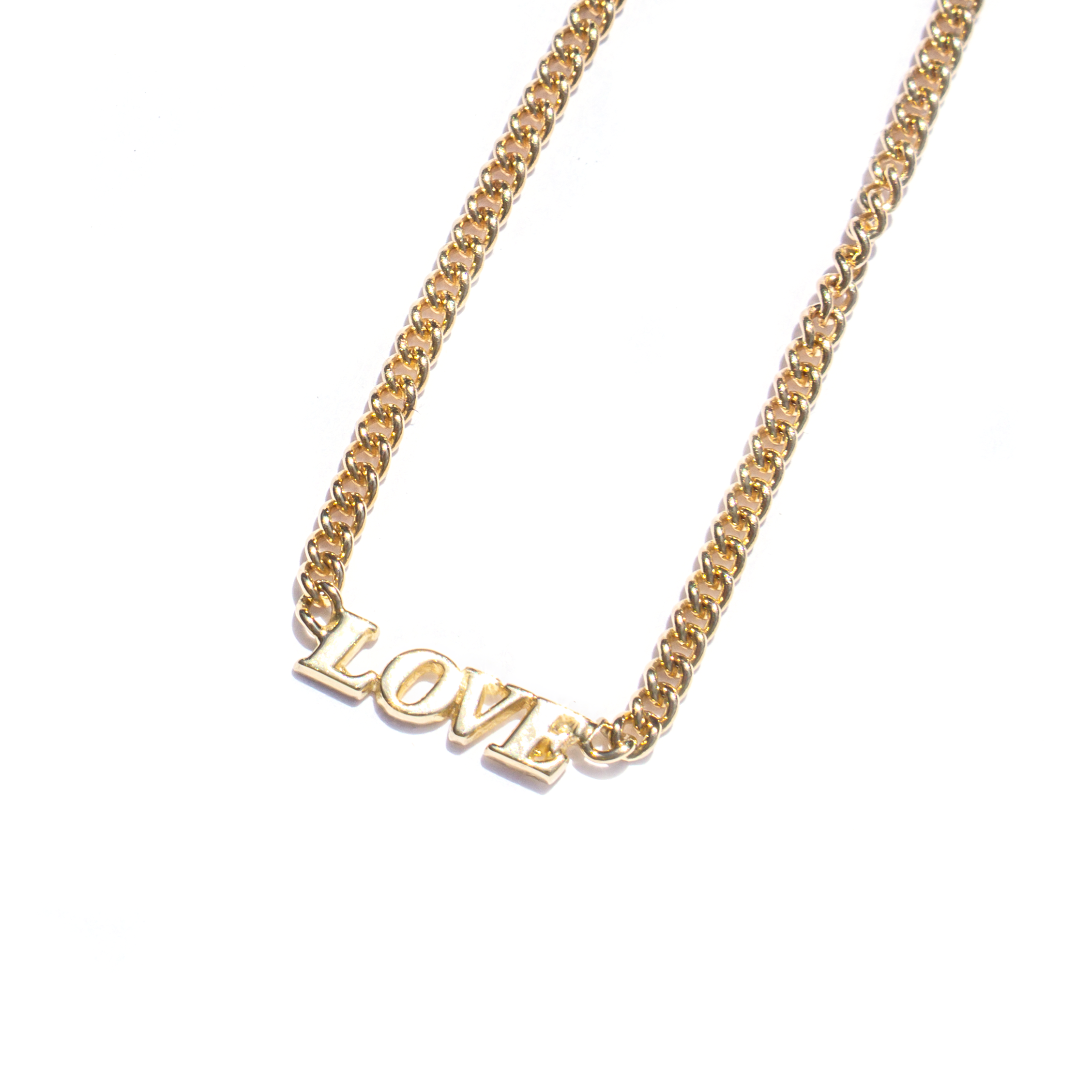 LOVE Name It Necklace