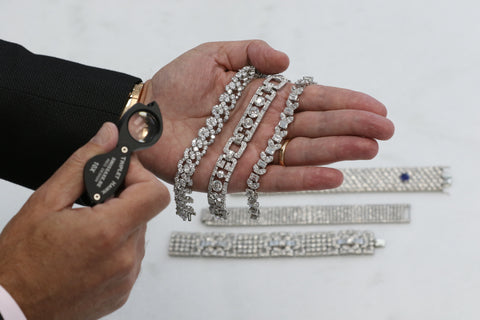 Diamond Bracelets