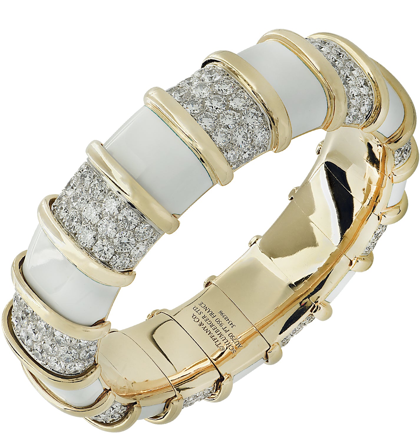 schlumberger bangle