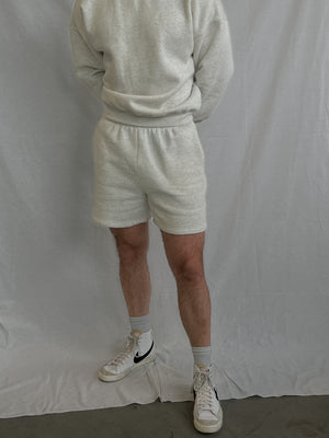 Cloud Shorts - Heather Grey