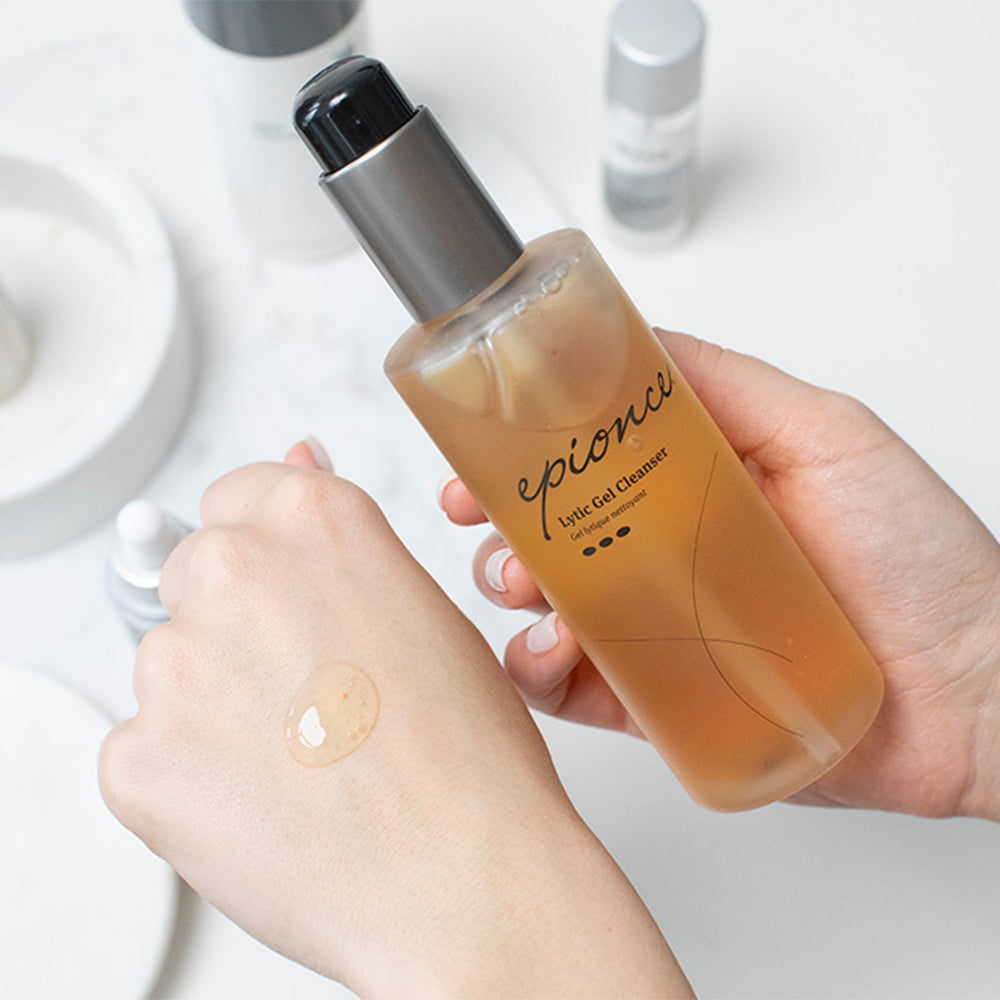 Lifestyle-Epionce Lytic Gel Cleanser