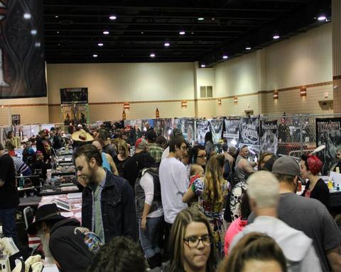 Tattoo Tattoo Arts Convention needles its way into downtown Tampa  Local  Arts  Tampa  Creative Loafing Tampa Bay