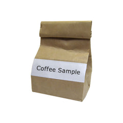 Coffee Sample - 4 oz. Bag