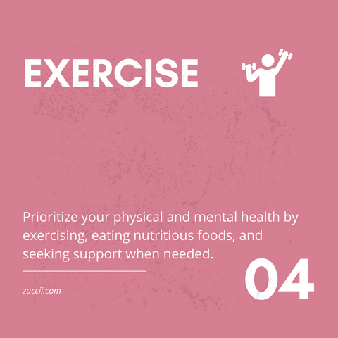 Exercise: Nurturing Your Body and Mind