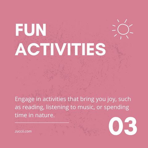 Fun Activities: Cultivating Joy in Your Daily Life