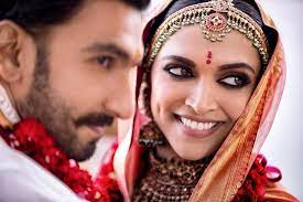 Deepika Ranveer wedding image