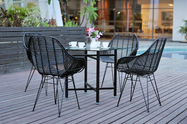 rattan furniture