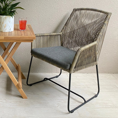 all weather wicker chair