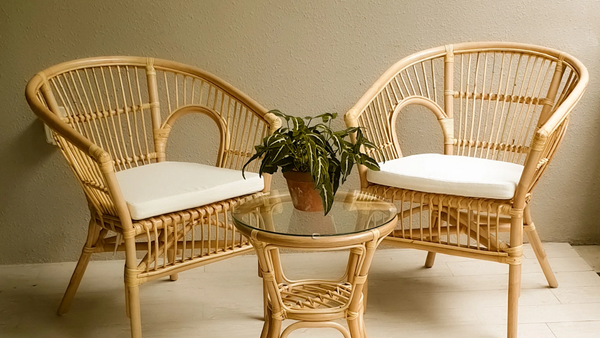 rattan furniture