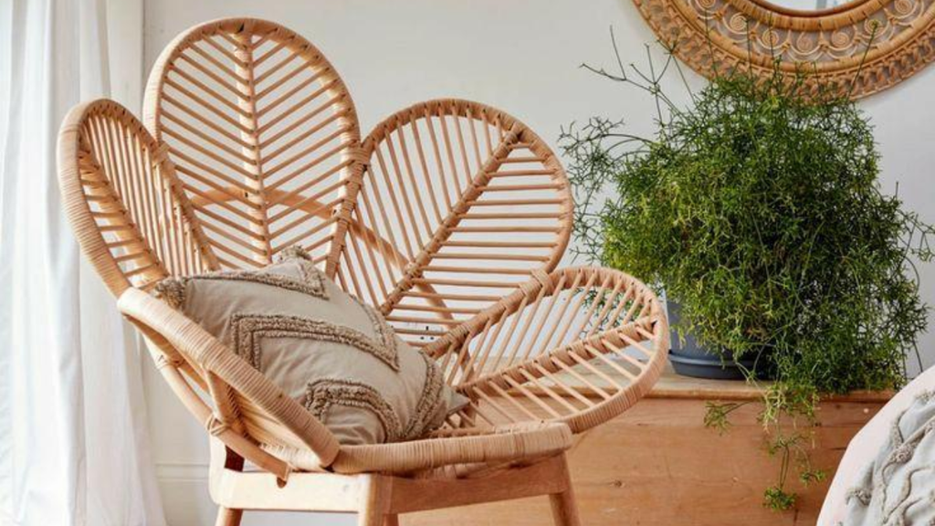 rattan furniture