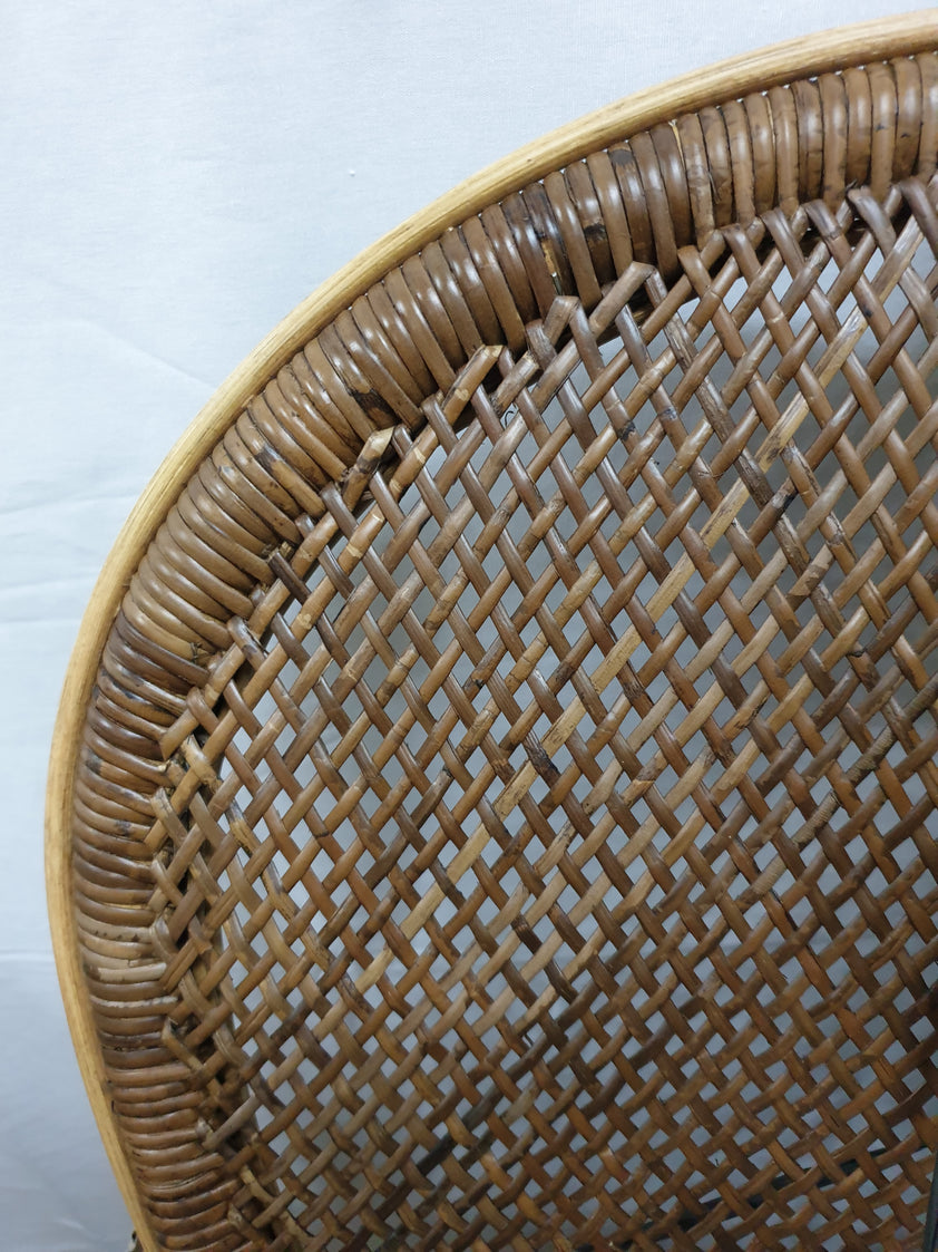 Savanna rattan dining armchair. – Hemma Online Furniture Store Singapore