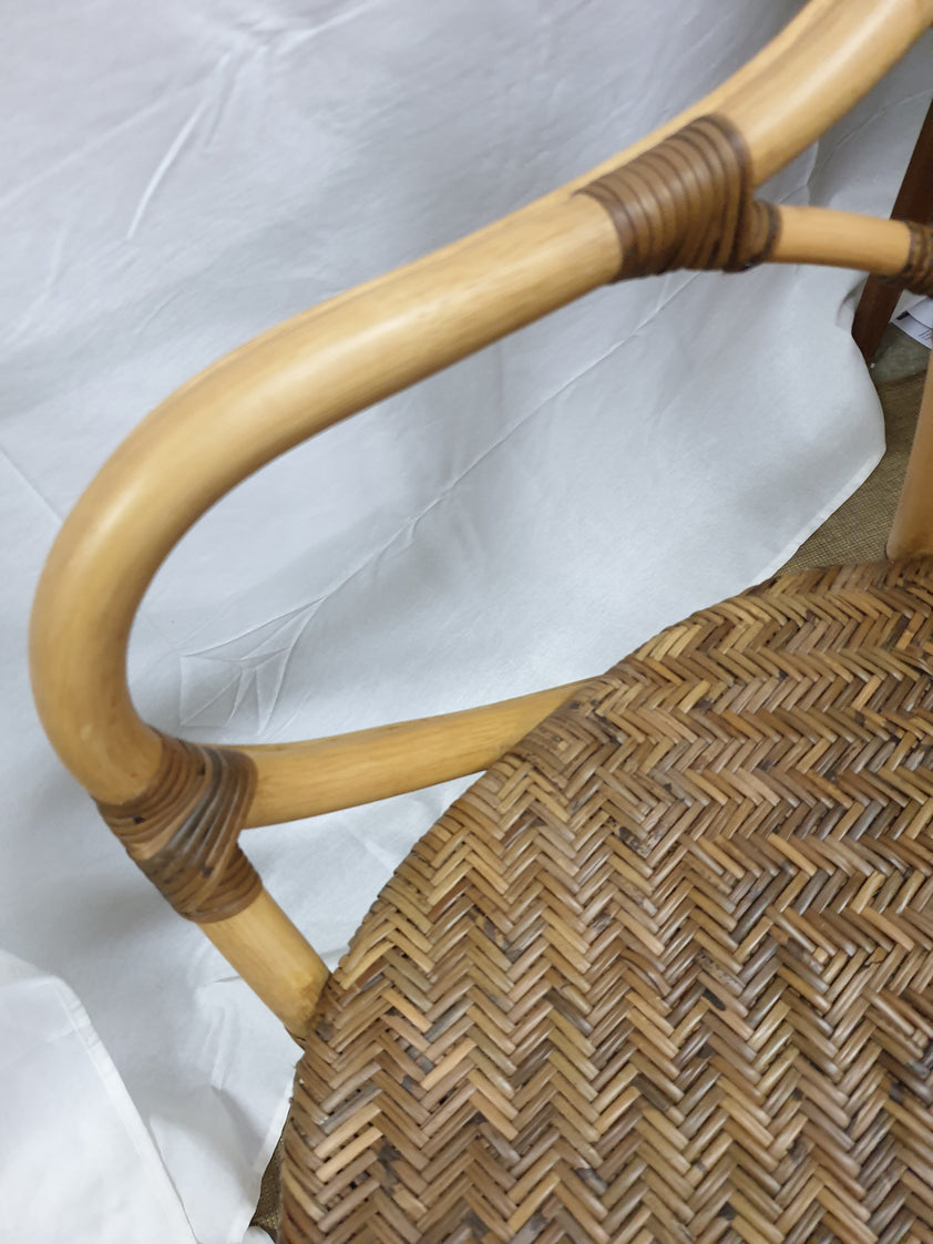 Savanna rattan dining armchair. – Hemma Online Furniture Store Singapore