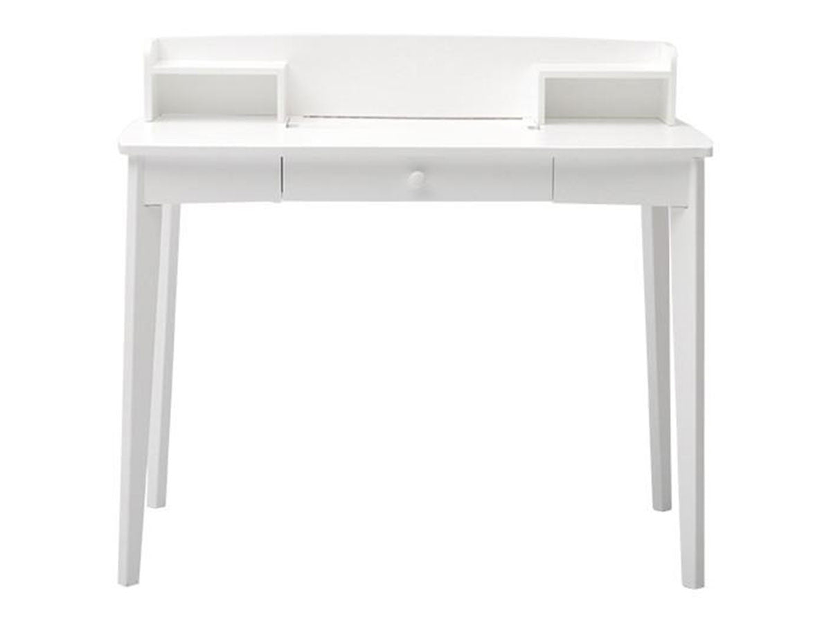 Sigrid Desk White Hemma Online Furniture Store Singapore