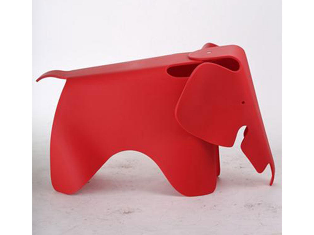 eames plastic elephant