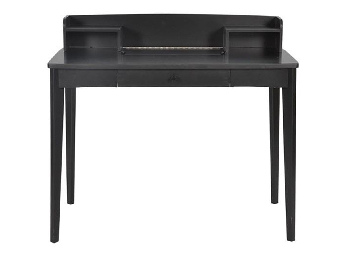 Sigrid Desk Black Hemma Online Furniture Store Singapore