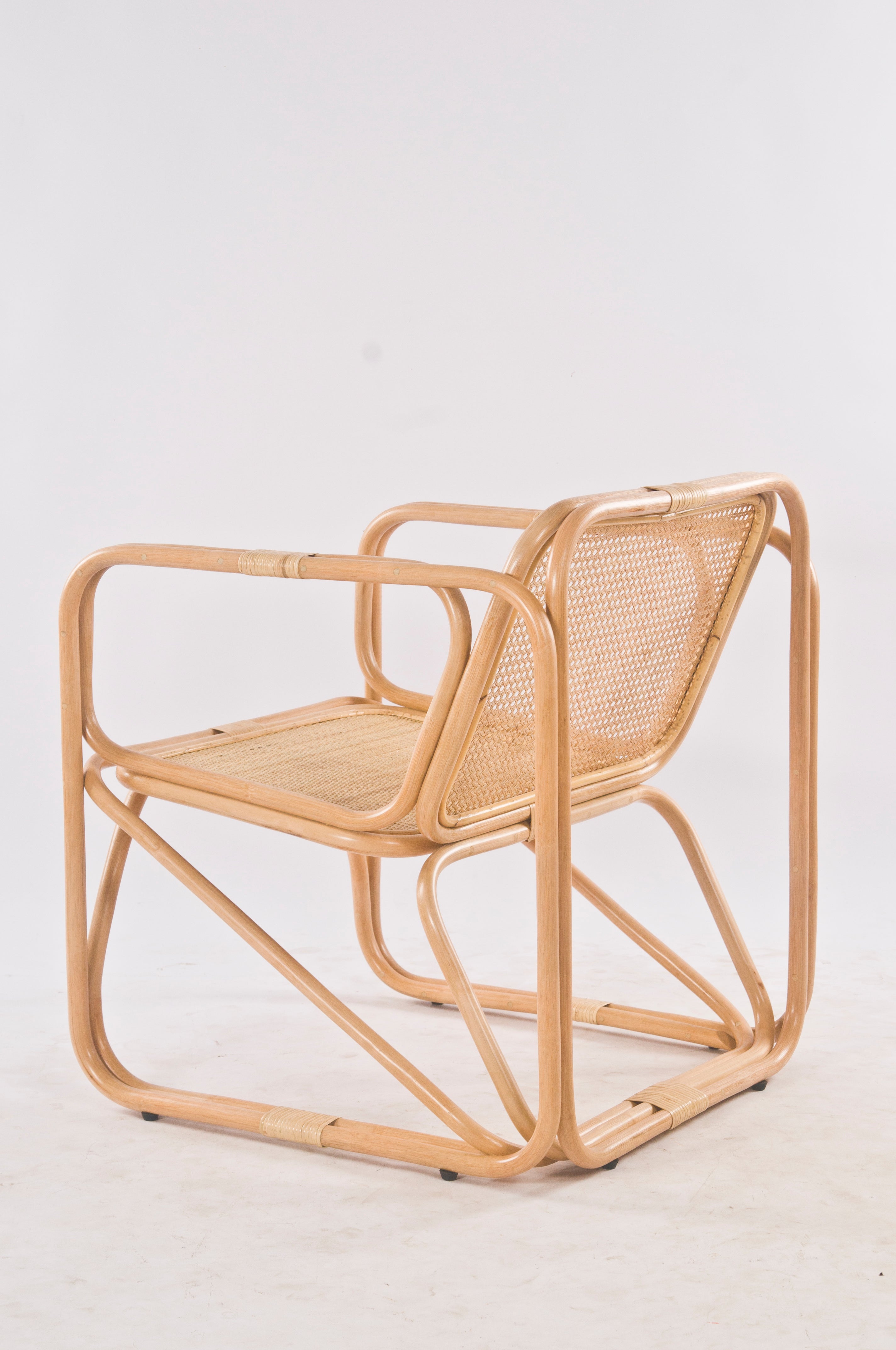 CUBE rattan armchair – Hemma Online Furniture Store Singapore