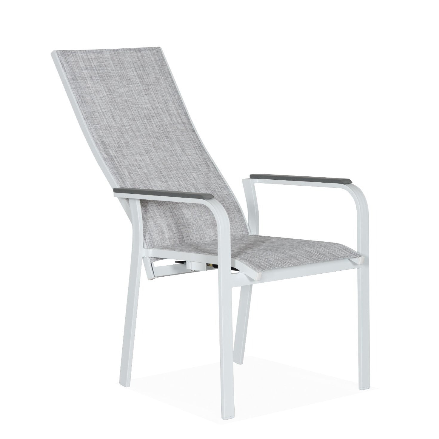 aluminium recliner chairs