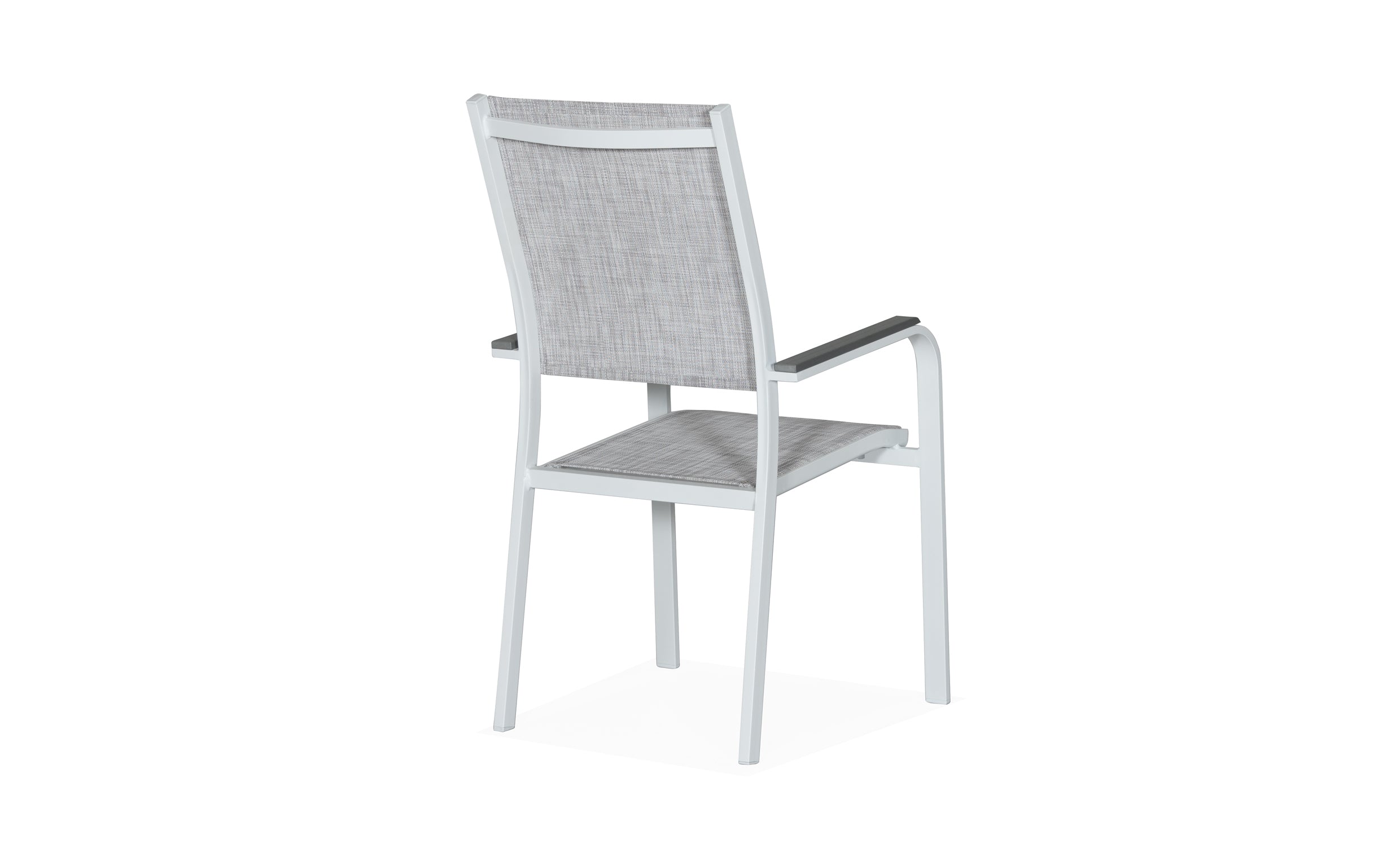 aluminum stackable chairs