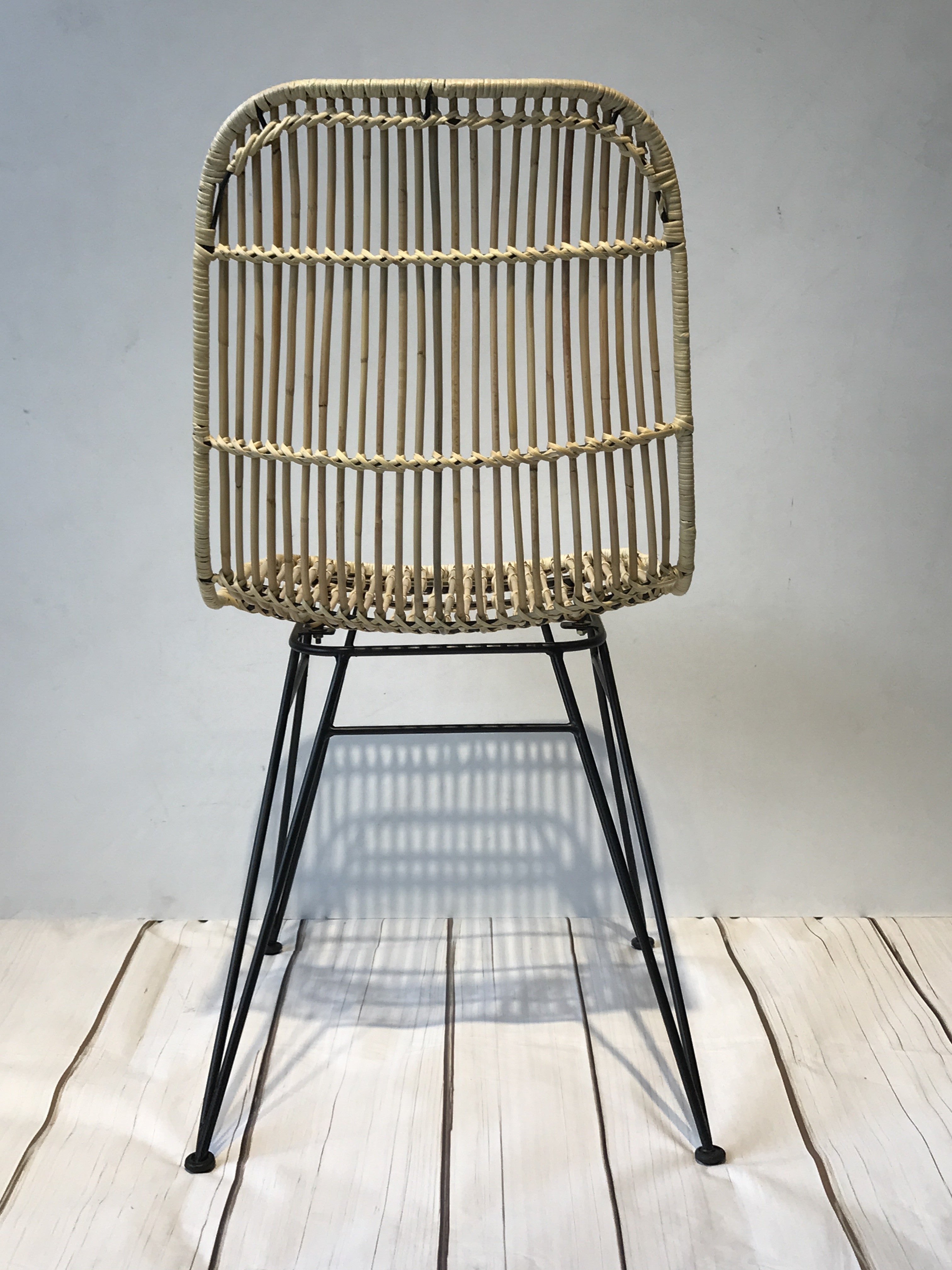 rattan dining chairs target