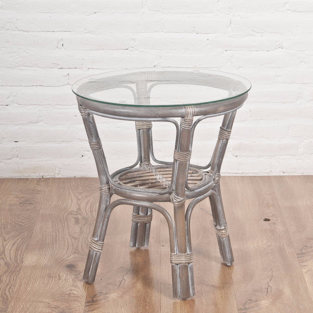 Somerset Side Table Grey Wash Hemma Online Furniture Store Singapore