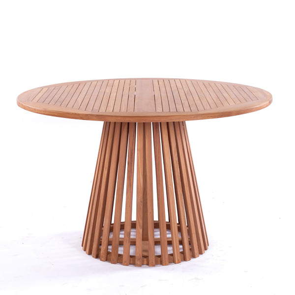 Nusa Dua teak table 120 cm
