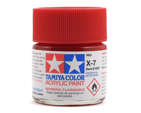 Tamiya Color X16 Purple Acrylic Paint 23ml – Model Merchants