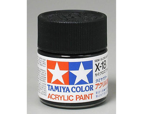 Tamiya Color X16 Purple Acrylic Paint 23ml – Model Merchants