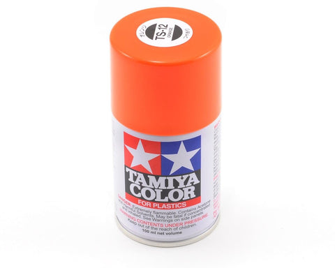 Tamiya 85013 - Tamiya Spray Paint TS-13 Clear Coat, Tamiya Acrylic Paints