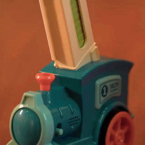 tremzinho elétrico de brinquedo