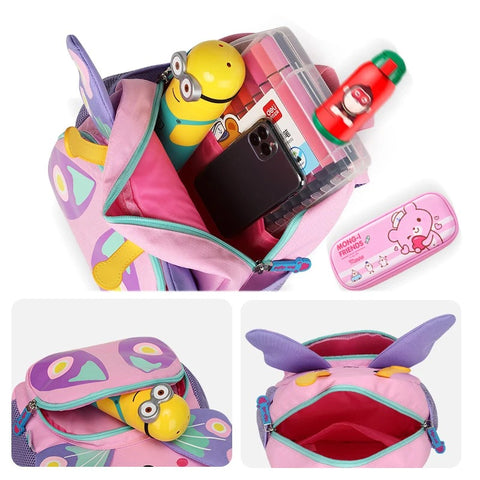 Mochila Escolar Infantil - Assessórios