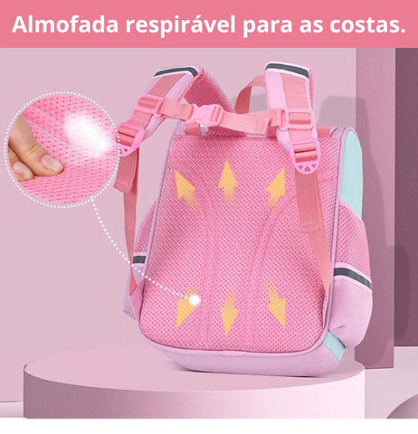 Mochila Escolar Infantil