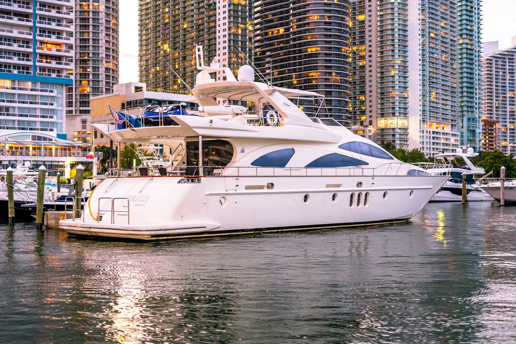 miami vip yacht rentals sunny isles