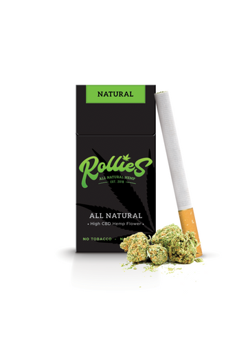 Rollies 20 Count Pack – Rollies Hemp