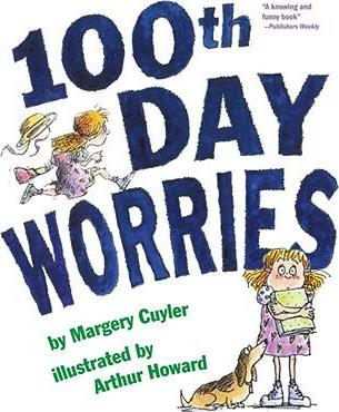 100th Day Worries Book