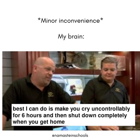 Coping skills meme funny pawn stars 