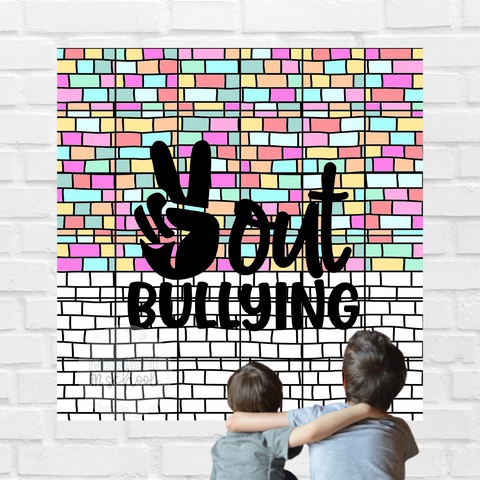 Anti Bully Poster