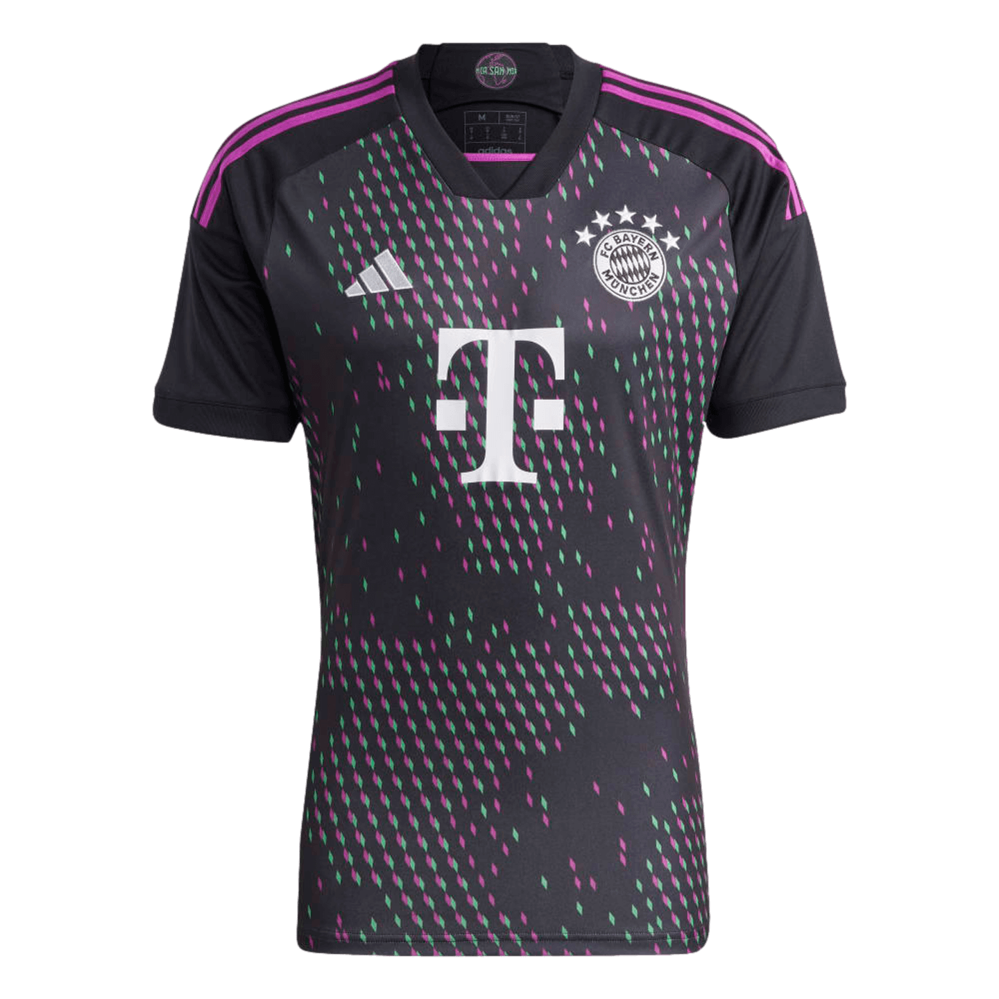 Adidas Bayern Munich 23/24 Away Jersey