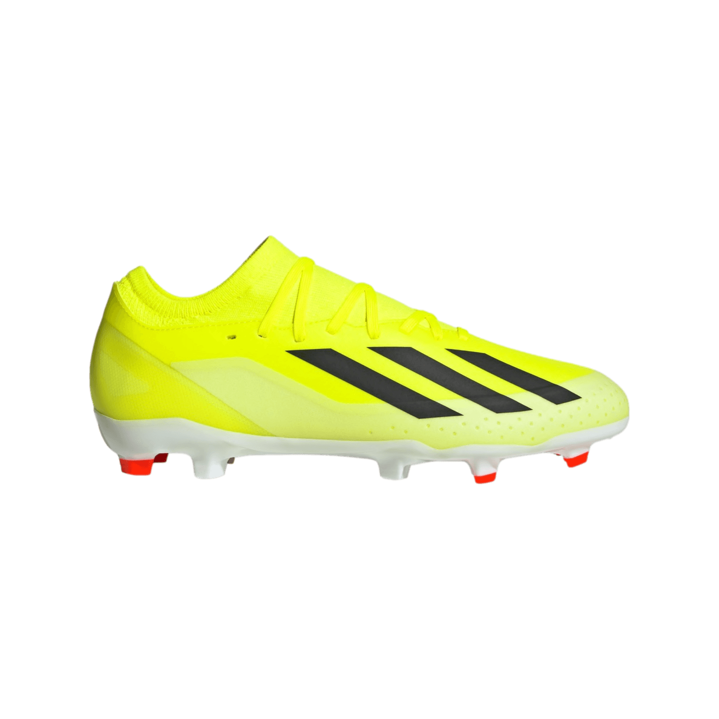 Chuteira adidas X Crazyfast.1 FG Criança Bright royal-Ftwr white-Solar red  - Fútbol Emotion