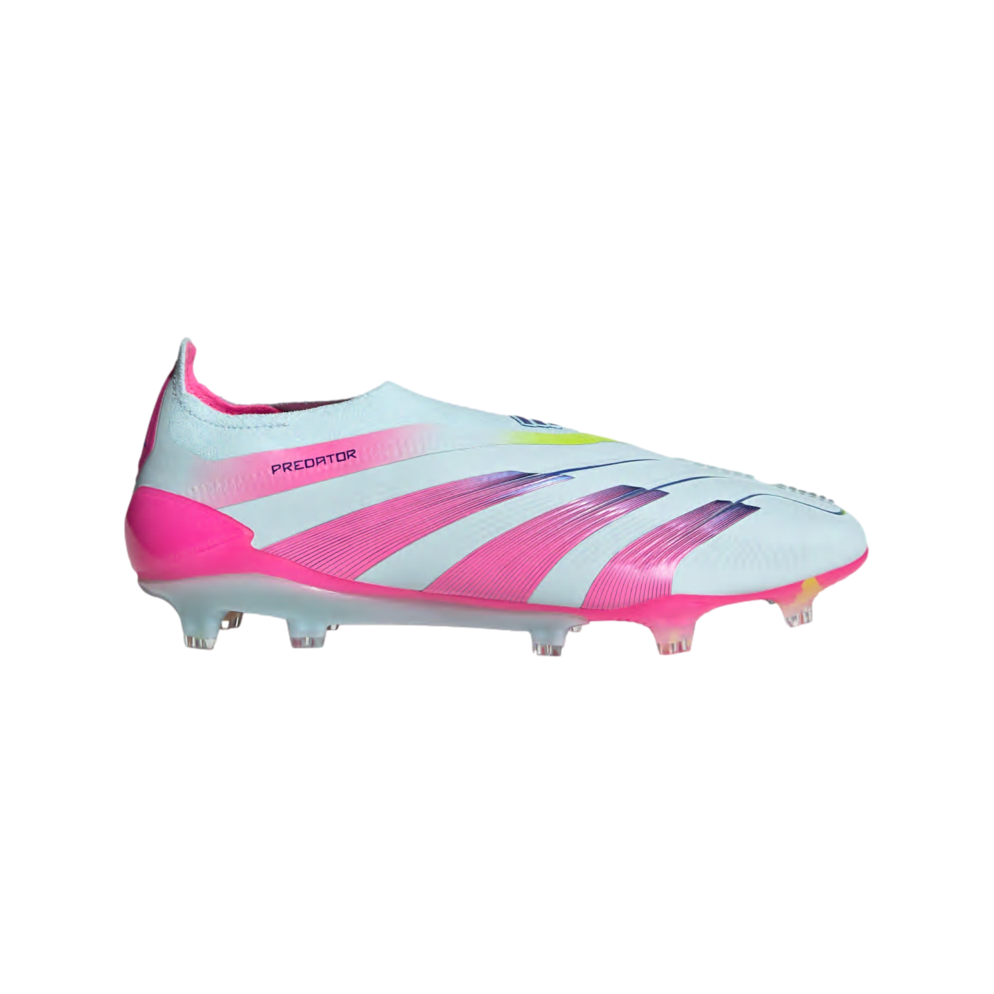 Adidas Predator Elite Laceless Firm Ground Cleats