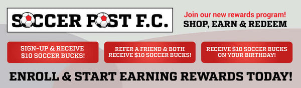 Soccer Post FC Rewards
