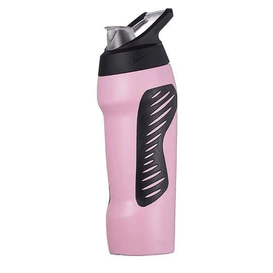 Clear Nike Unisex Hyperfuel 2.0 24oz Water Bottle, Accessories