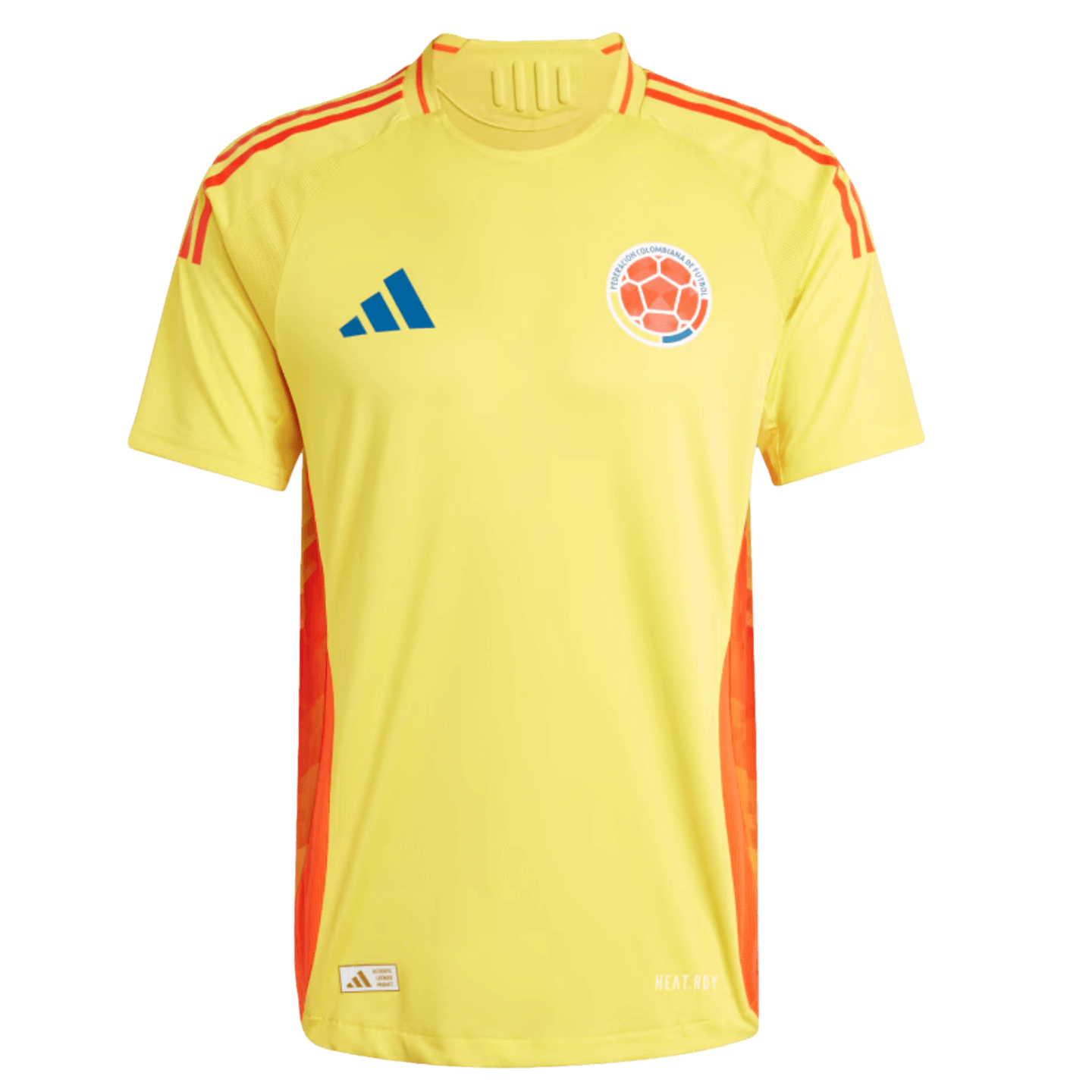 Colombia No21 Ramos Away Long Sleeves Soccer Country Jersey